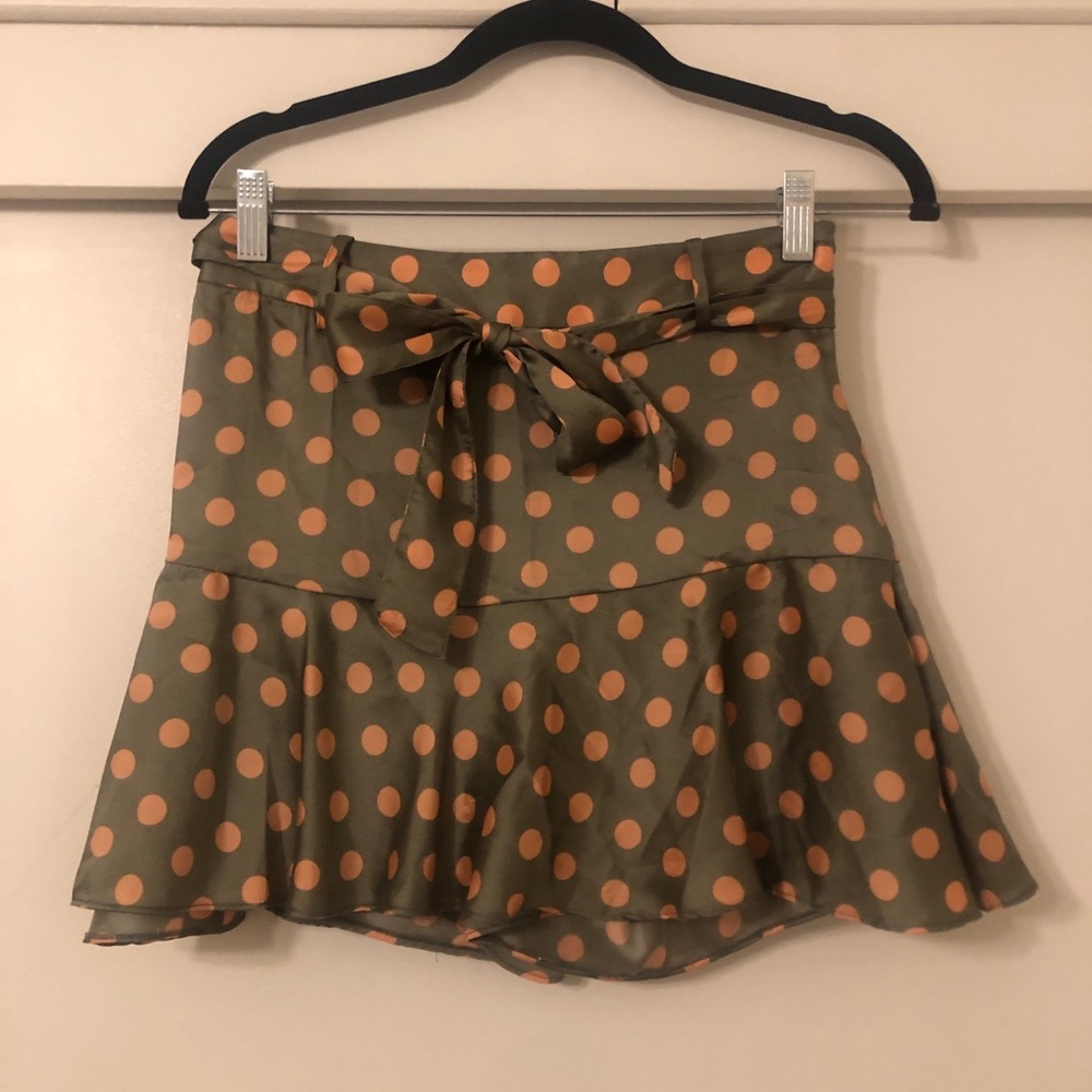 Zara Two Piece Satin Set